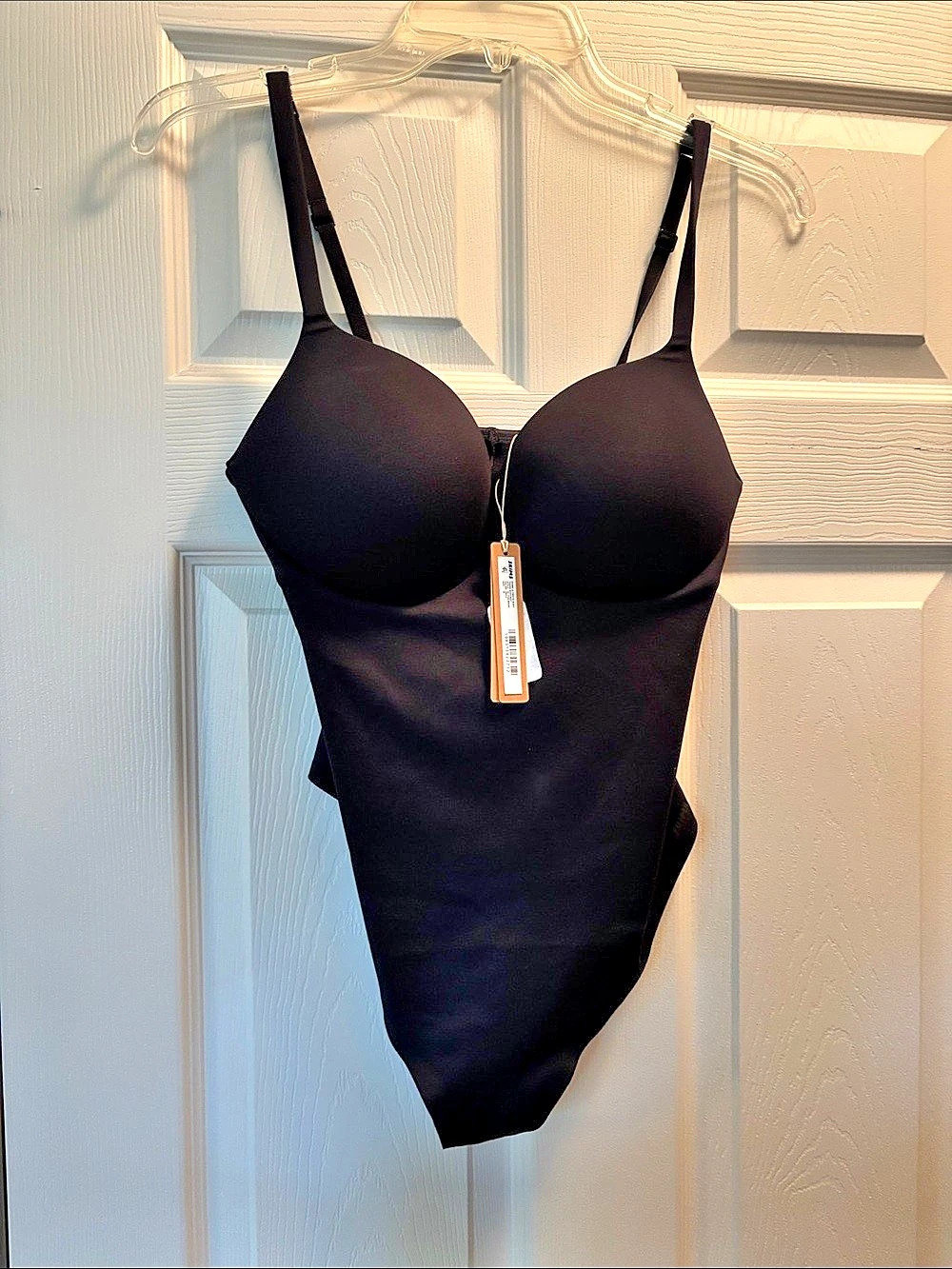 NET SKIMS Ultimate Bodysuit Thong